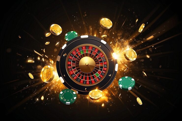 Top Trend Gaming baccarat table stream on mobile